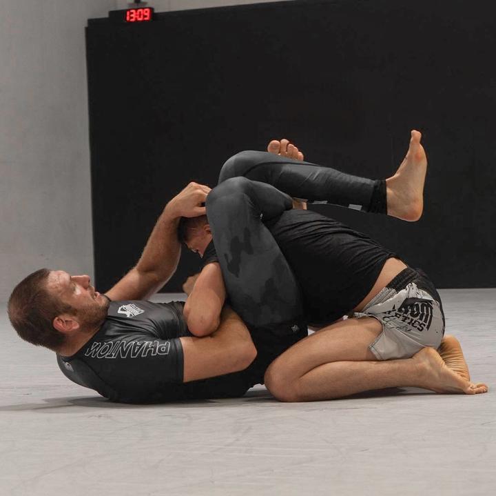 Actual product image Phantom Athletics Rashguard RANKED (S)