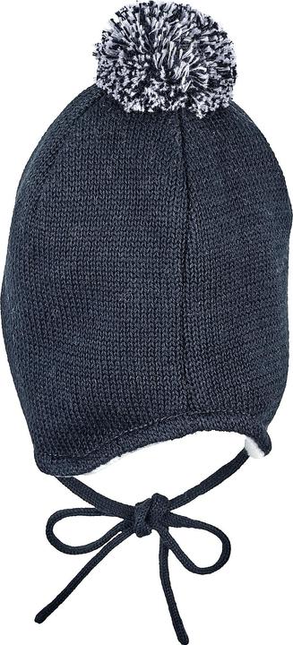 Produktbild Sterntaler Kid's OCS StrickmÃ¼tze Pompon (45)