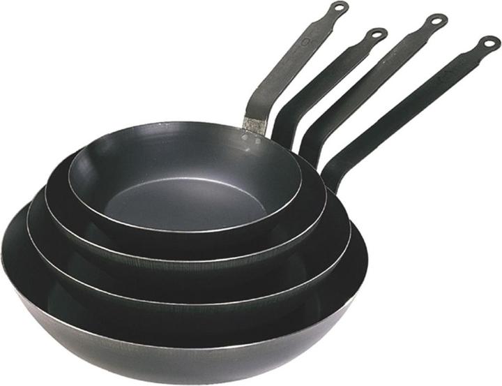 Productafbeelding de Buyer La Lyonnaise koekenpan (28 cm, Koekenpan)