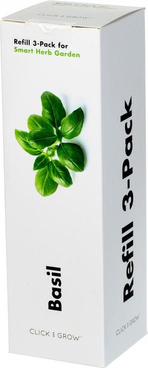 Produktbild Click and Grow Basilikum (Kräutersamen)