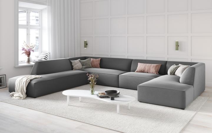 Actual product image Micadoni Ruby (Sofa landscape)