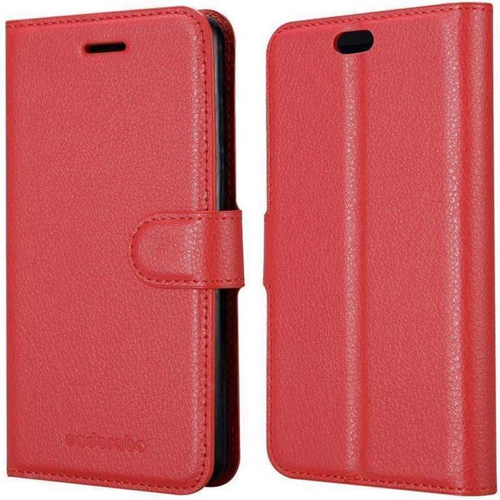 Produktbild Cadorabo Book mit Standfunktion Cover (Oppo Find X)