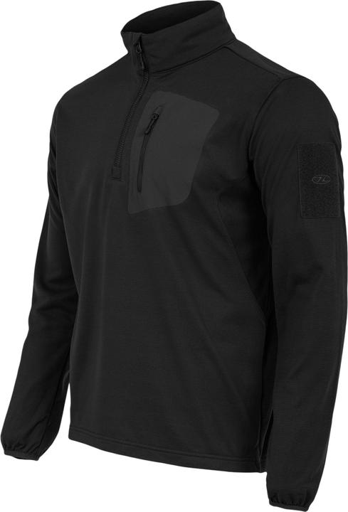 Highlander Tactical Hirta Fleece Bk S (S)