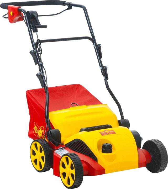 Wolf-Garten Va 378 E