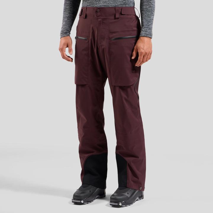 Immagine prodotto Odlo Pantaloni lunghezza regolare X-ALP 3L (50)