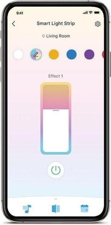 Immagine prodotto TP-Link Tapo (Multicolore, 500 cm, Interno)