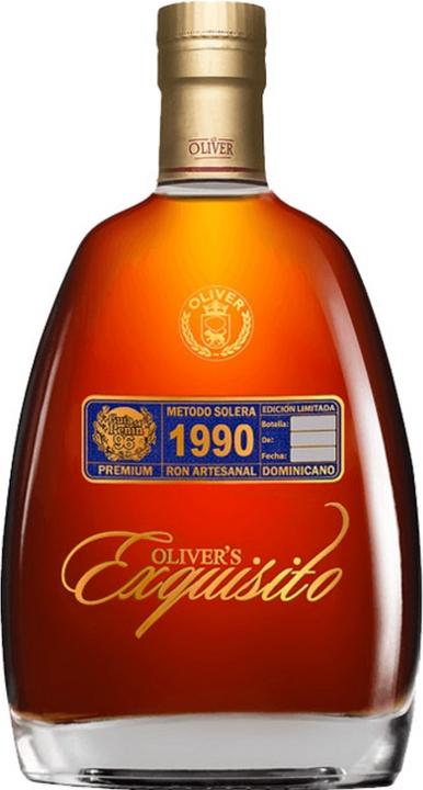 Immagine prodotto Oliver & Oliver Exquisito 1990 0,7 l (1 x 70 cl)