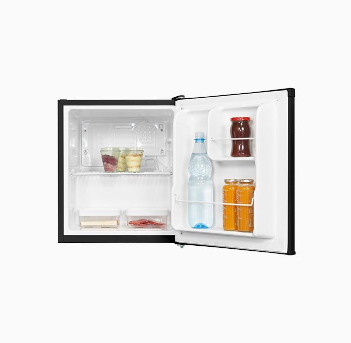 Actual product image Exquisit KB05-V-040E Black Large appliances (40 l)