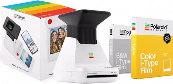 Immagine prodotto Polaroid Tutto Box Lab (OneStep+, Ora)
