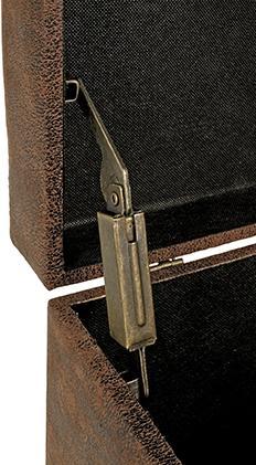 Actual product image HAKU Möbel Chest of seats (58 cm)