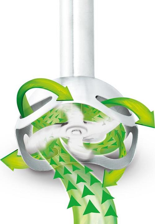 Image du produit Tefal HB643138 Blender, manuel, 800 W, blanc