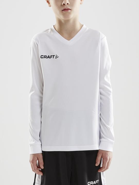 Image du produit Craft Squad Jersey Solid Ls Jr (134)