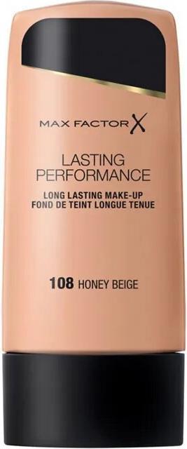 Max Factor prestazioni di carico (108 Miele Beige)
