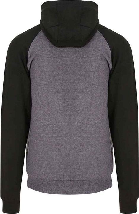 Immagine prodotto Awdis Felpa con Cappuccio e Zip Intera Baseball Adulto Unisex (L)