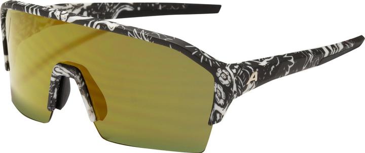 Blackbird Matt, Miroir en or