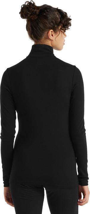Immagine prodotto Icebreaker Donne Merino 175 Everyday LS Mezza Zip (XS)