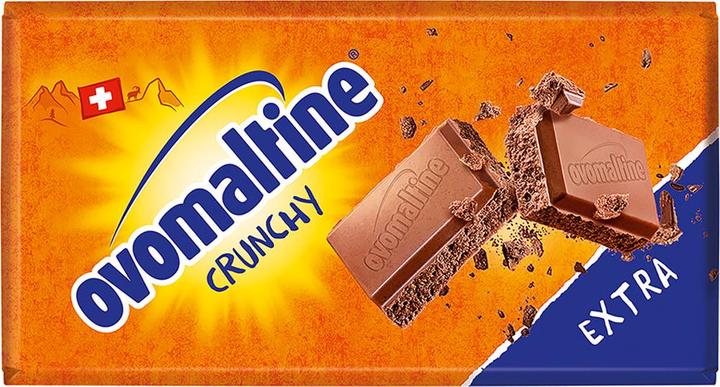 Image du produit Ovomaltine Chocolat Extra (200 g)