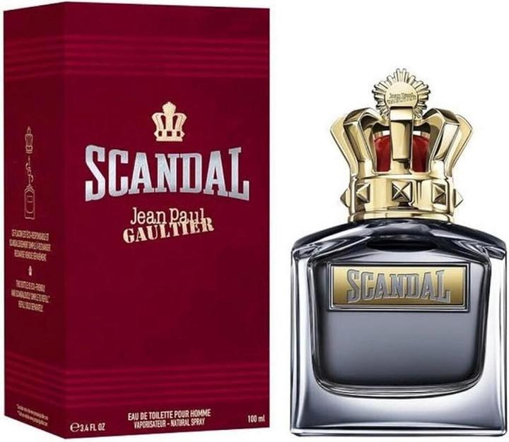 Immagine prodotto Gaultier SCANDAL Pour Homme Intense (Eau de parfum, 100 ml)