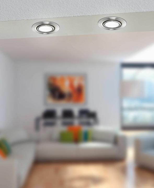 Immagine prodotto EGLO Sorgente luminosa LED GU5.3. (GU5.3, 3 W, 350 lm, 48 x, D)