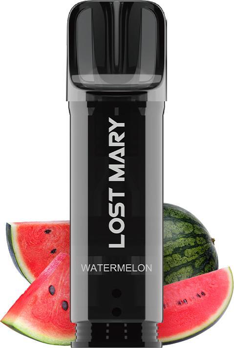 Image du produit Lost Mary Tappo - Pods de 2ml, Pastèque (Pastèque)