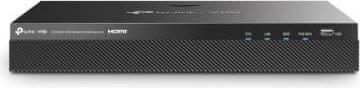 Actual product image TP-Link VIGI NVR2016H-16MP 16 Channel PoE+ Network Video Recorder (3840 x 2160 pixels)