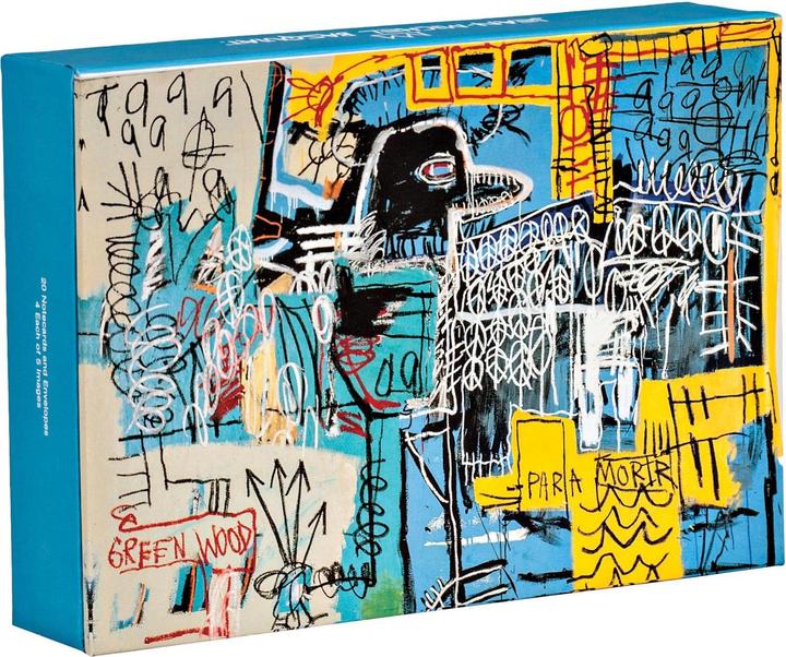 Produktbild Jean-Michel Basquiat (Englisch)