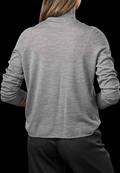 Immagine prodotto Drykorn Turtle Neck Daralis Pullover Cashmere Grey (XL)