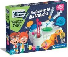 Immagine prodotto Clementoni Esperimenti scientifici per bambini