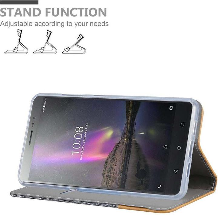 Produktbild Cadorabo Jeans Optik (Lenovo P2)