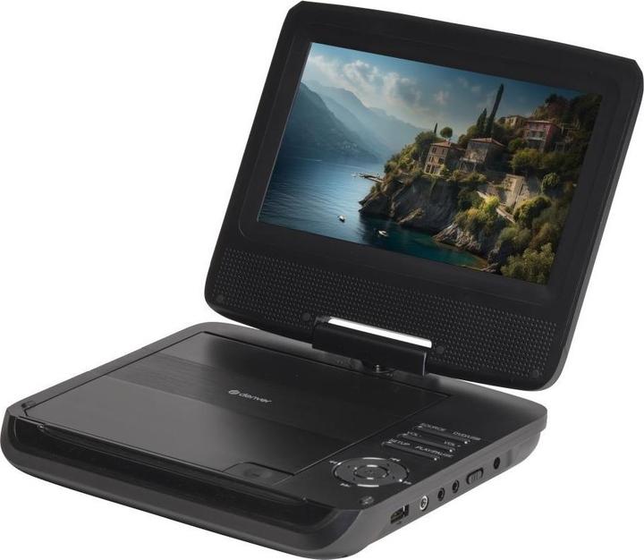 Denver MT-792 (Tragbarer DVD-Player)