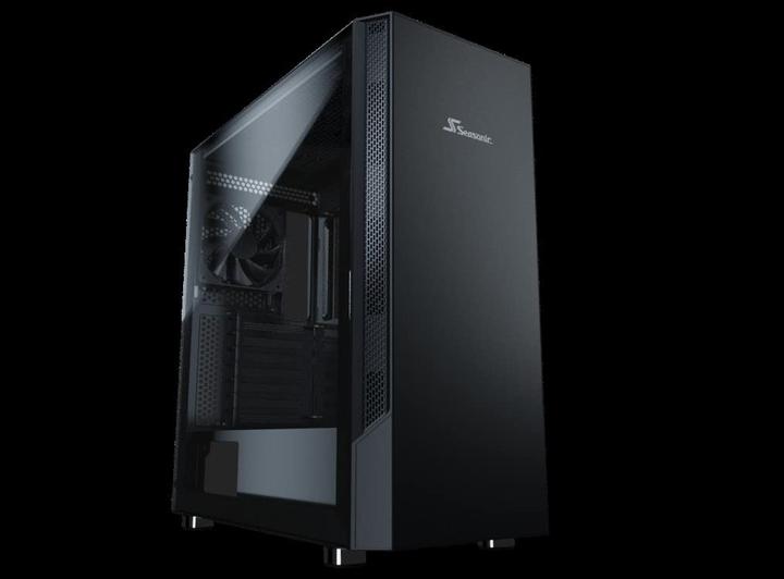 Image du produit Seasonic ARCH Q503 + CONNECT DGC-650 Gold | 650W | 80 PLUS Gold (ARCH Q503 + CONNECT DGC-650) (ATX, ITX)