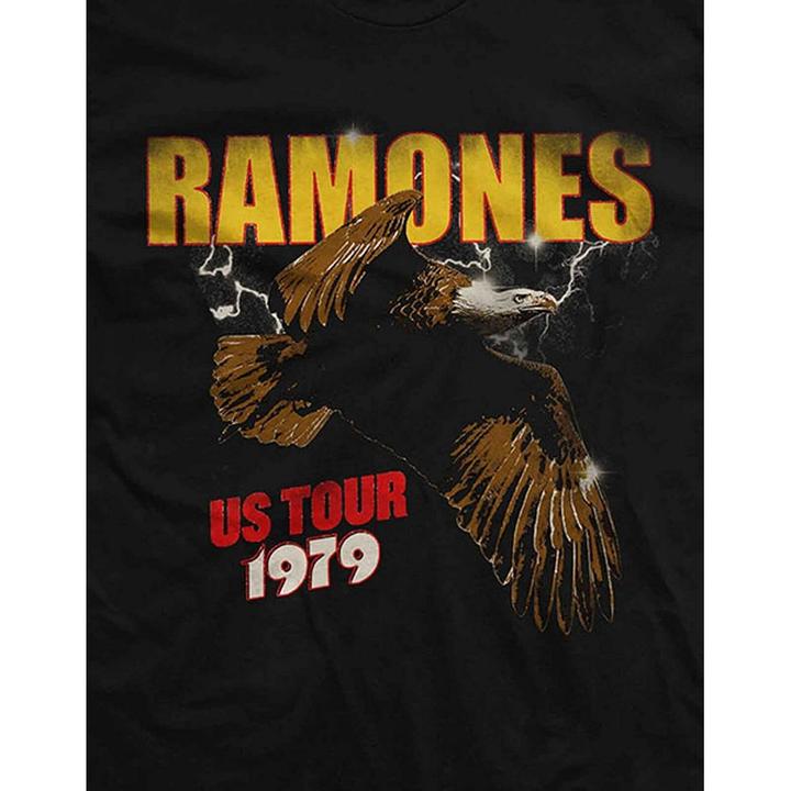 Produktbild Universal Textiles Tour 1979 TShirt (XL)