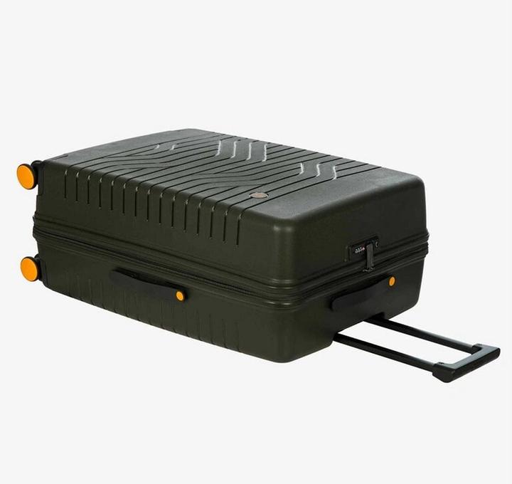 Actual product image Brics Bric's Trolley + Suitcase Ulisse Trolley 8432 (120 l, L (90 - 115l))
