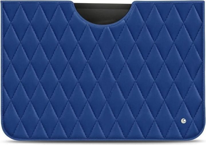 Bleu océan - Couture ( Nappa - Pantone #15458a)