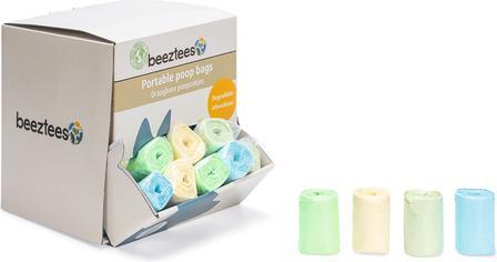 Produktbild Beeztees Tragbare Kotbeutel (Hund)