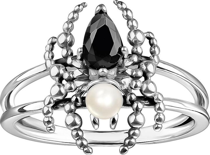 Immagine prodotto Thomas Sabo Anello Ragno Romantico (52, 925 Argento)