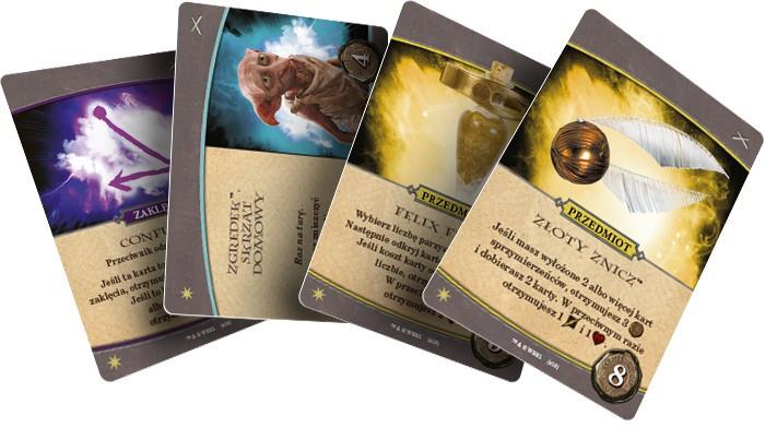 Produktbild Rebel Harry Potter Hogwarts Battle (Polnisch)