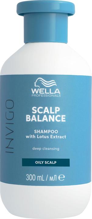 Image du produit Wella Équilibre du cuir chevelu (300 ml, Shampoing liquide)