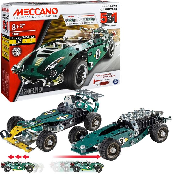 Image du produit Meccano Car