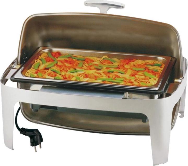 APS Elektro-Rolltop-Chafing Dish "ELITE"