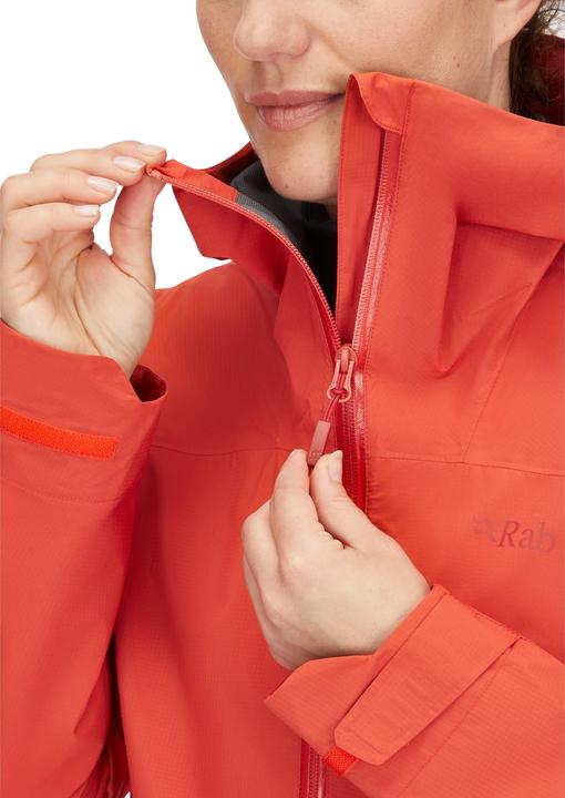 Actual product image Rab Women's Downpour Light Jacket (M)
