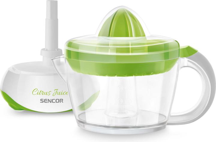 Actual product image Sencor SCJ 1051GR juice maker White
