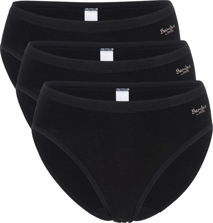 Produktbild Speidel 3er-Pack Bambus Mini-Slip (46, 3XL, 3er Pack)