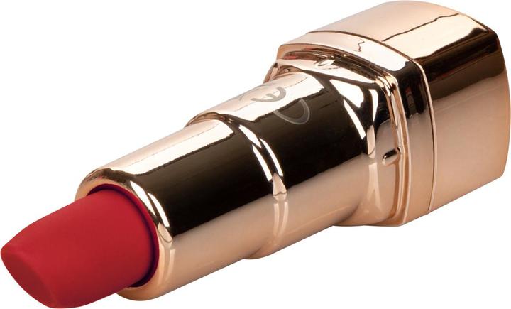 Actual product image CalExotics Hide & Play Lipstick Recharge Red