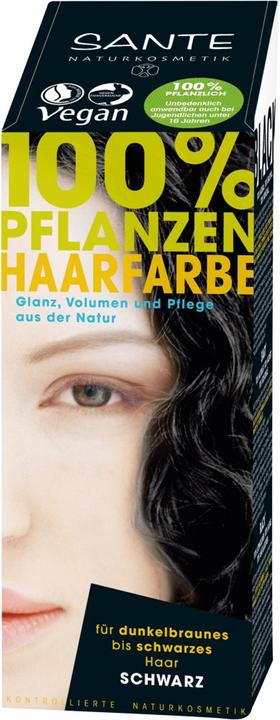 Sante Pflanzen Haarfarbe (Schwarz)