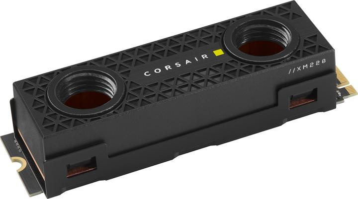 Produktbild Corsair MP600 PRO Hydro X Edition (2000 GB, M.2 2280)