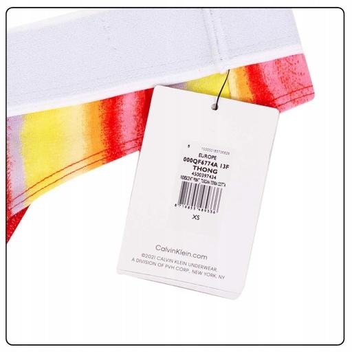 Produktbild Calvin Klein Thong 000qf6774a 13f s (13)