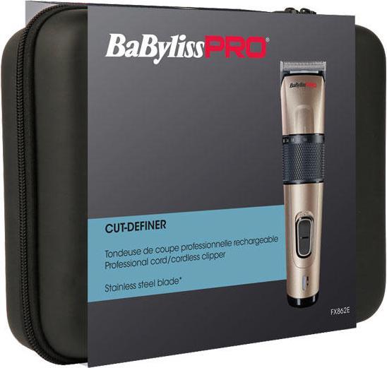 Produktbild BaByliss Pro FX862E