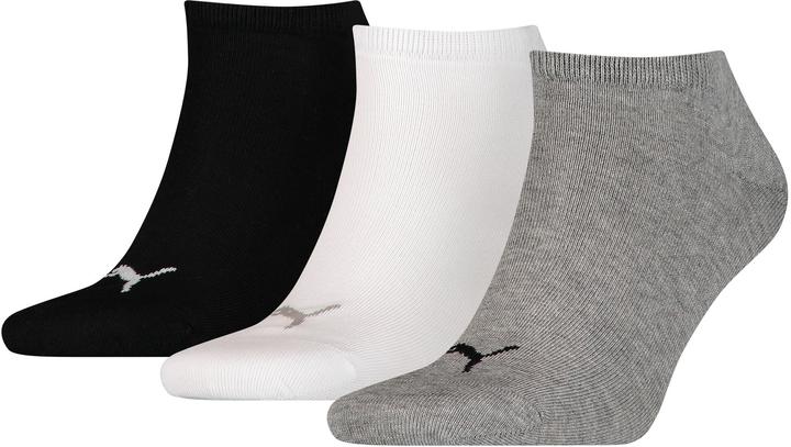 Produktbild Puma Socken Sportlich Stretch (3er Pack, 47 - 50)