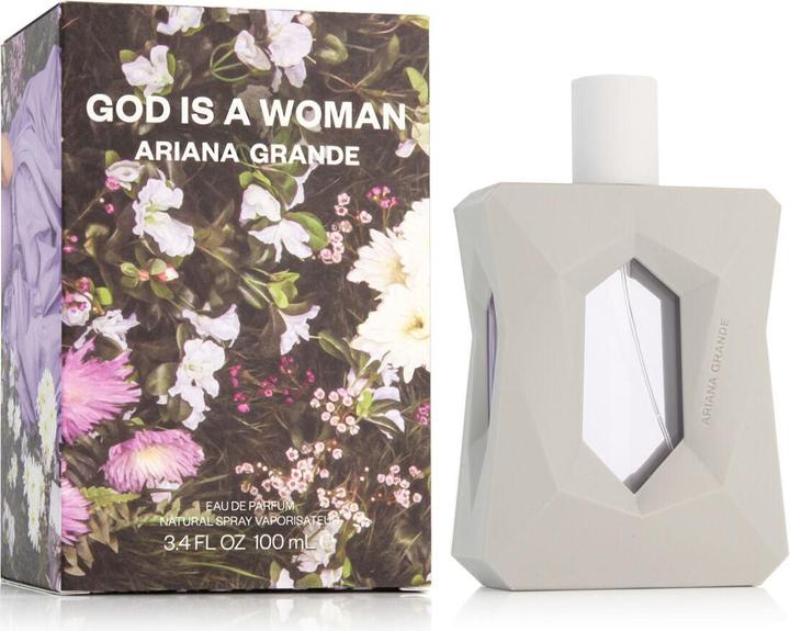 Actual product image Ariana Grande God Is A Woman (Eau de parfum, 100 ml)